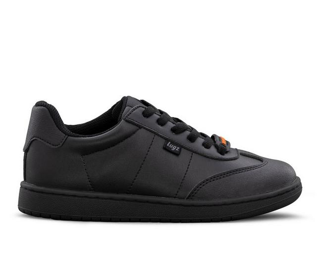 Men's Lugz Mesa SR Slip Resistant Shoes in Black color