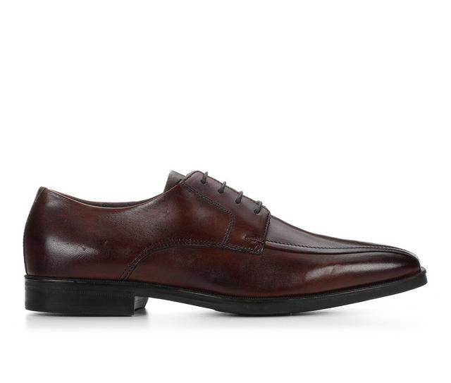Men's Bodak Cigar Dress Oxfords in Medium Brown color