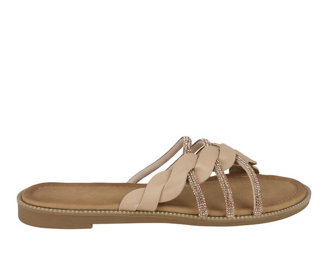 Women's GC Shoes Jolie Sandals in Nude color