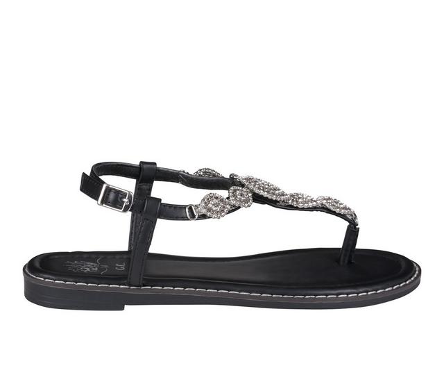 Women's GC Shoes Cali Sandals in Black color