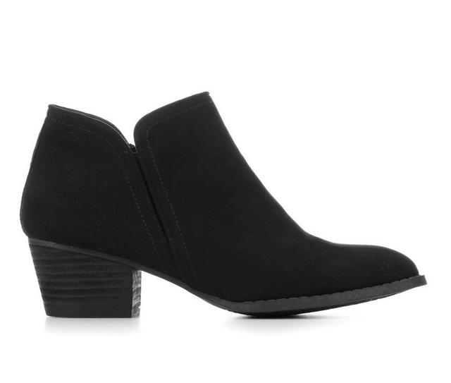 Women's Jones New York Cecee Booties in Black color