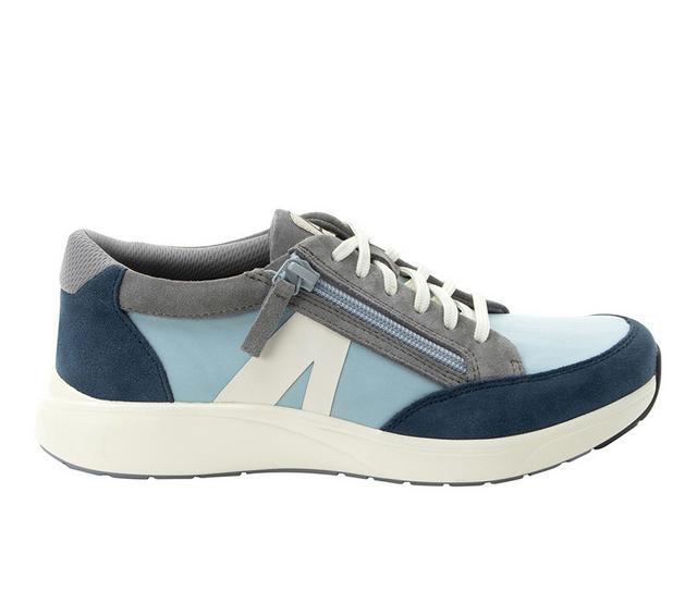 Women's ALEGRIA Eazeer Sneakers in Tempest color