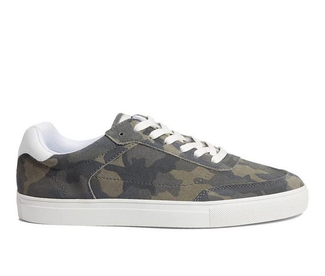 Men's Official Program STM-30 Casual Shoes in Camo/White color