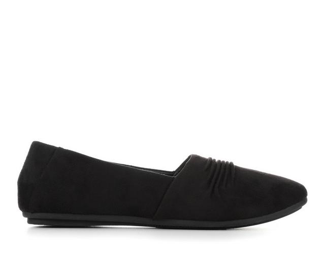 Women's Harborsides Naveen Flats in Black color