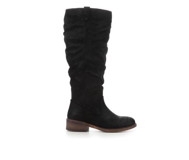 Women's Unr8ed Rowe 2 Knee High Boots in Black color