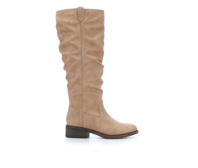 Women's Unr8ed Rowe 2 Knee High Boots in Natural color