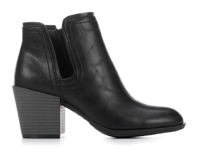 Women's Unr8ed Scotland 2 Booties in Black color