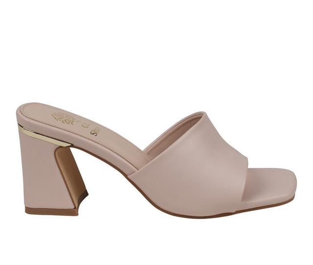 Women's GC Shoes Soho Dress Sandals in Nude color