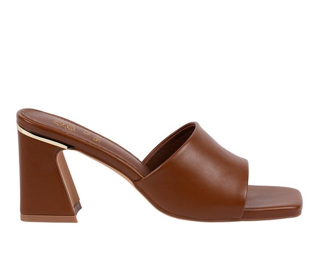 Women's GC Shoes Soho Dress Sandals in Tan color