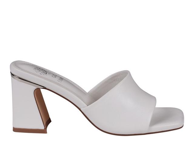 Women's GC Shoes Soho Dress Sandals in White color