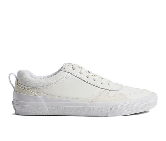 Men's Official Program STU-90 Casual Sneakers in Off White/White color