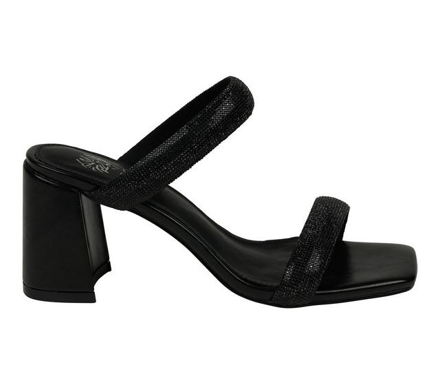 Women's GC Shoes Luella Dress Sandals in Black color