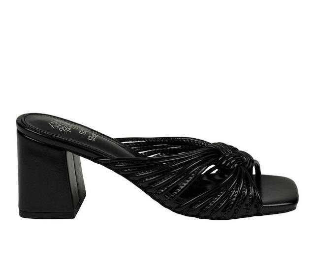 Women's GC Shoes Josie 2 Dress Sandals in Black color