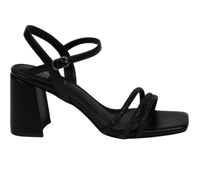 Women's GC Shoes Tyra Dress Sandals in Black color