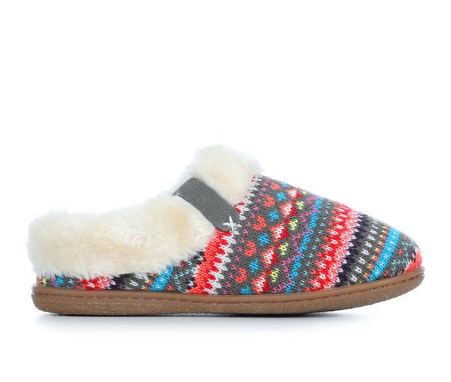 Women's Minnetonka Cassandra Clogs in Bright Multi color