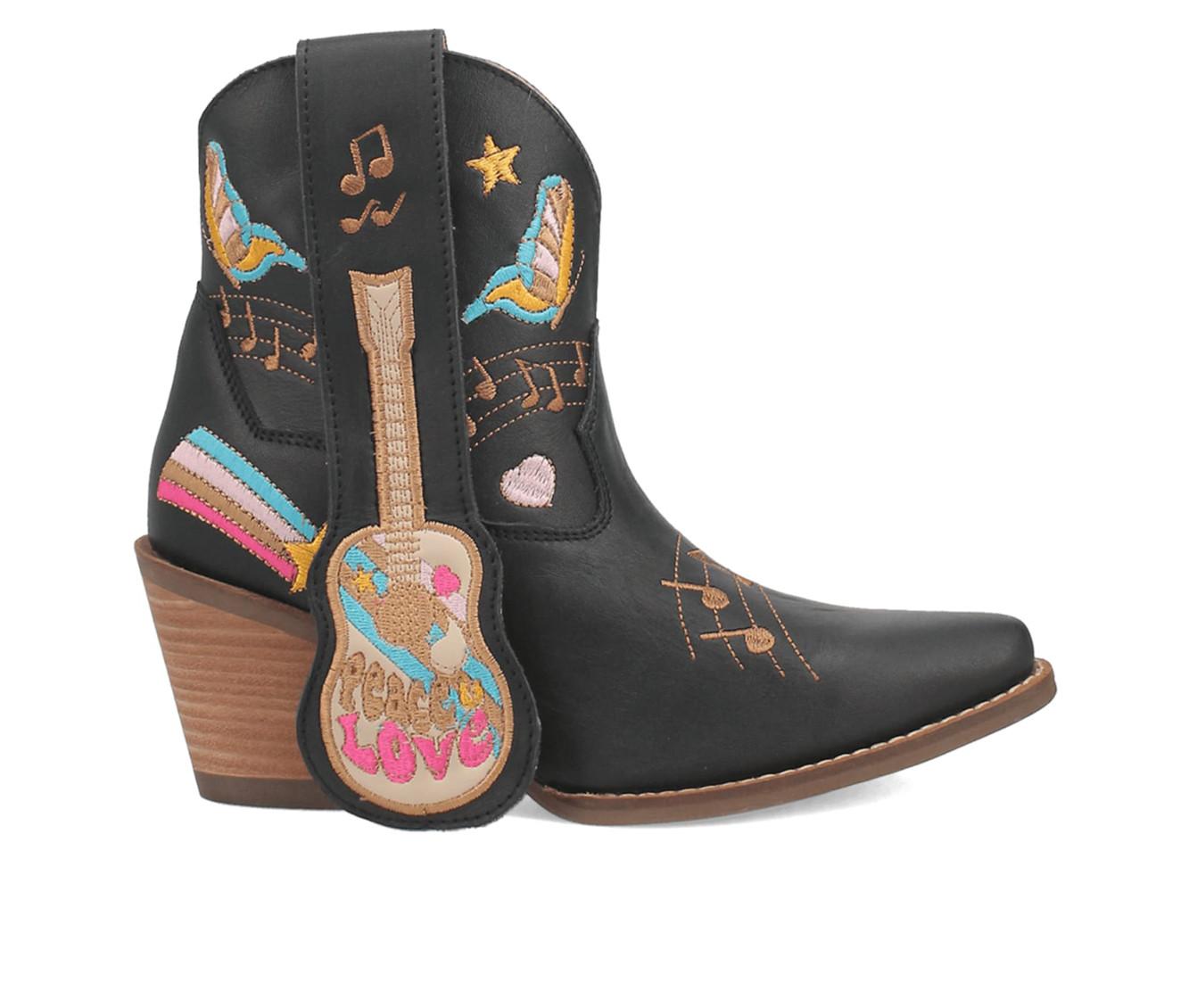 Women's Dingo Boot Melody Western Booties