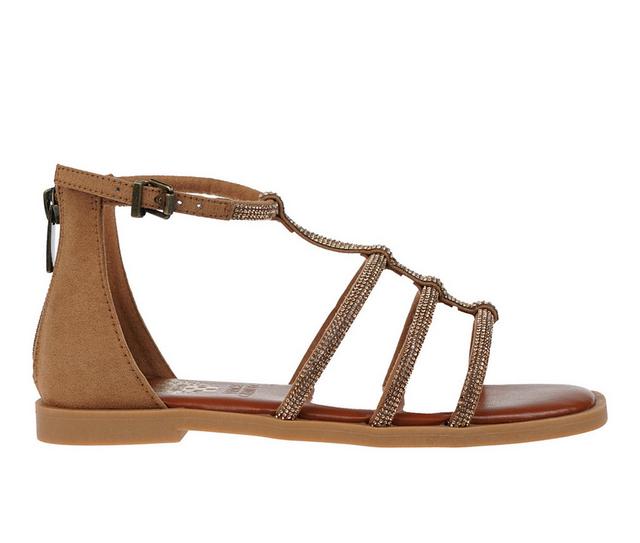 Girls' Vince Camuto Little & Big Kid Lara Sandals in Tan color