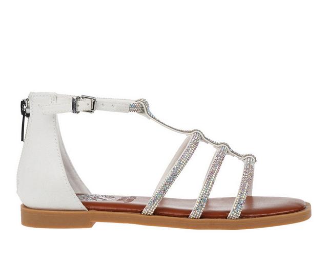 Girls' Vince Camuto Little & Big Kid Lara Sandals in White color