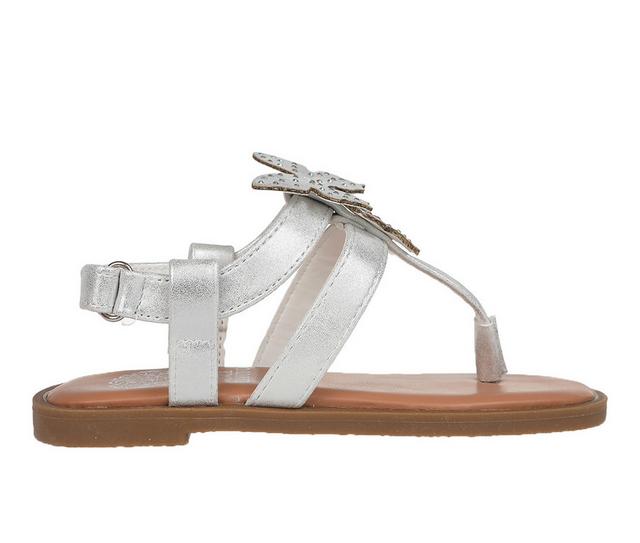 Girls' Vince Camuto Little & Big Kid Kimana Sandals in White color
