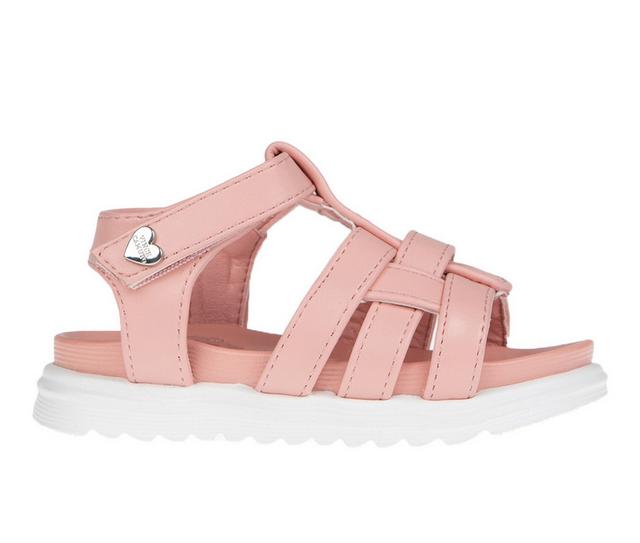 Girls' Vince Camuto Toddler Lil Fara Sandals in Pink color