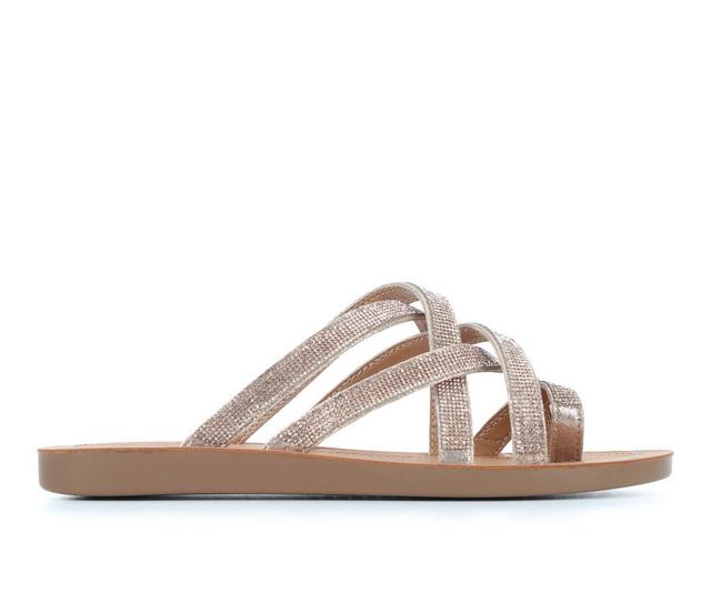 Women's Soda Stepup-S Sandals in Penny color