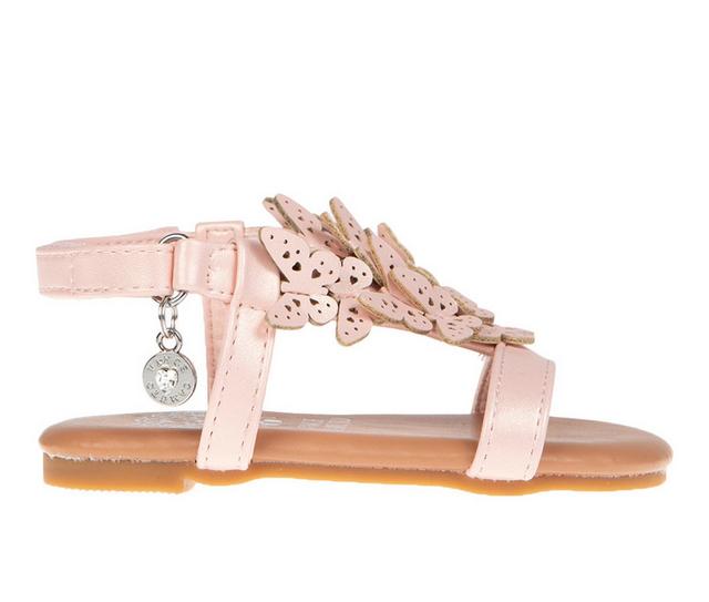 Girls' Vince Camuto Toddler Lil Tina Sandals in Light Pink color