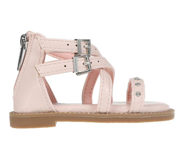 Girls' Vince Camuto Toddler Lil Selena Sandals in Blush color