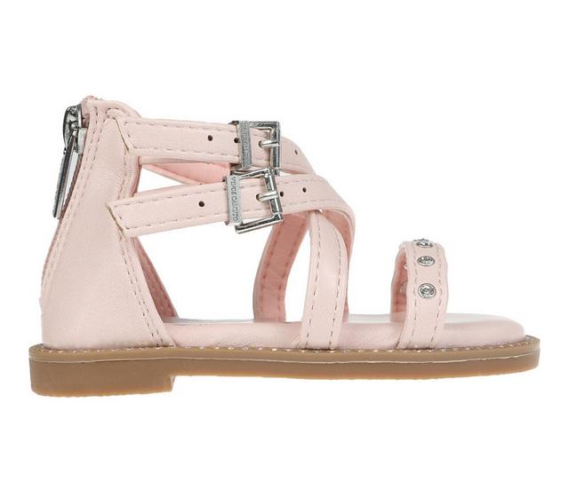 Girls' Vince Camuto Toddler Lil Selena Sandals in Blush color