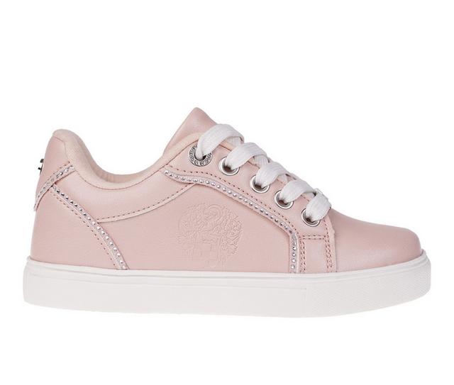 Girls' Vince Camuto Little & Big Kid Lolo Fashion Sneakers in Blush color