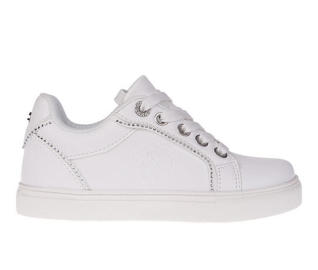 Girls' Vince Camuto Little & Big Kid Lolo Fashion Sneakers in White color