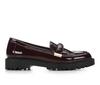 Burgundy Patent