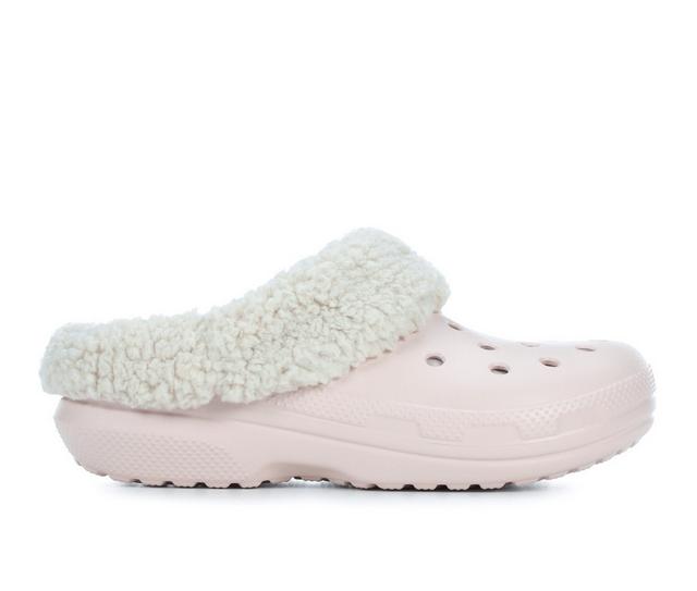 Women's Crocs Classic Blitzen IV Clogs in Quartz color