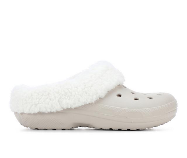 Women's Crocs Classic Blitzen IV Clogs in Pumice color