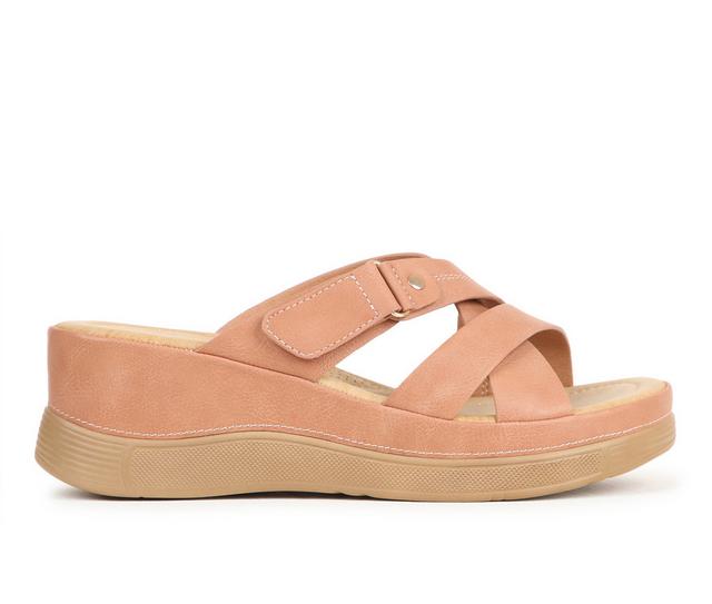 Women's Patrizia Ferger Wedges in Blush color