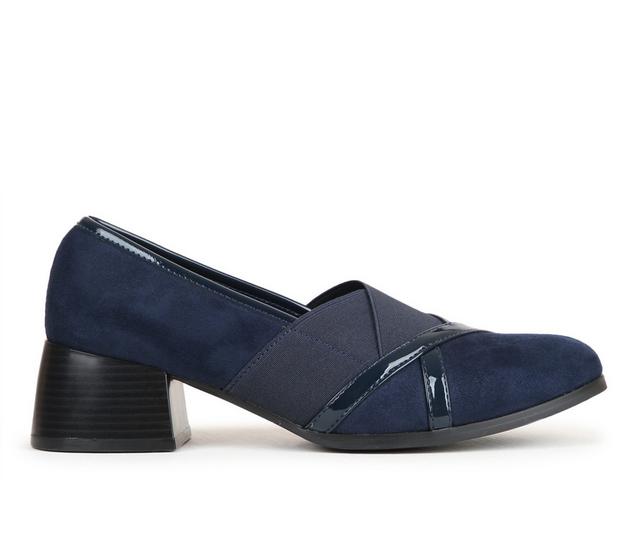 Women's Patrizia Taiki Pumps in Navy color