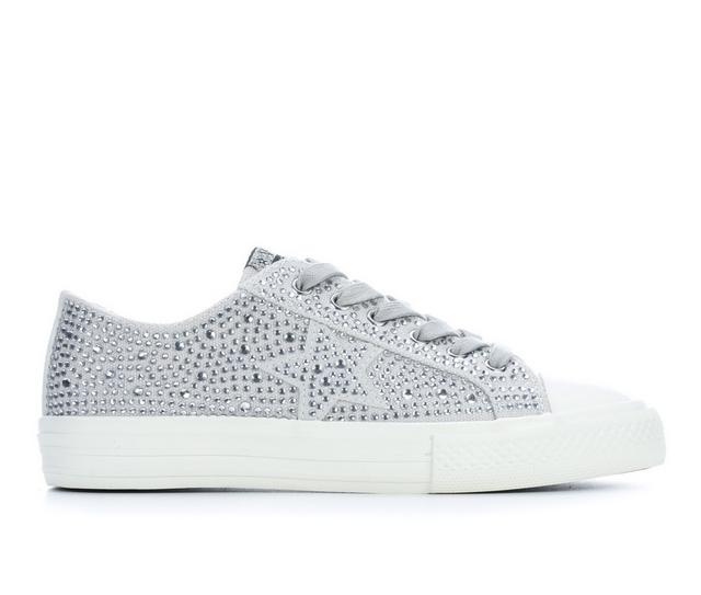 Women's VINTAGE HAVANA Alexa Sneakers in Silver color