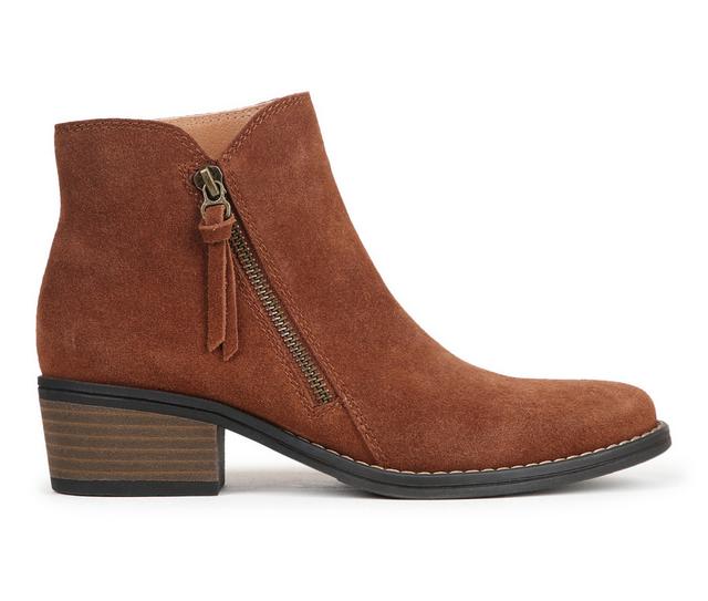 Maylon brown ankle boot best sale