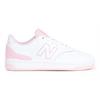 White/Pink