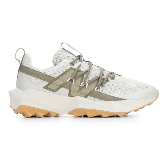 Women's New Balance Tek Trel Trail Running Shoes in Stone/Linen color