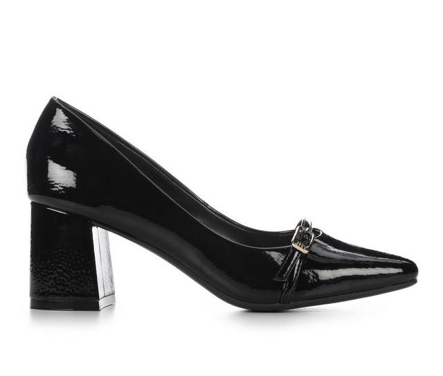 Women's Jones New York Aubin Pumps in Black color