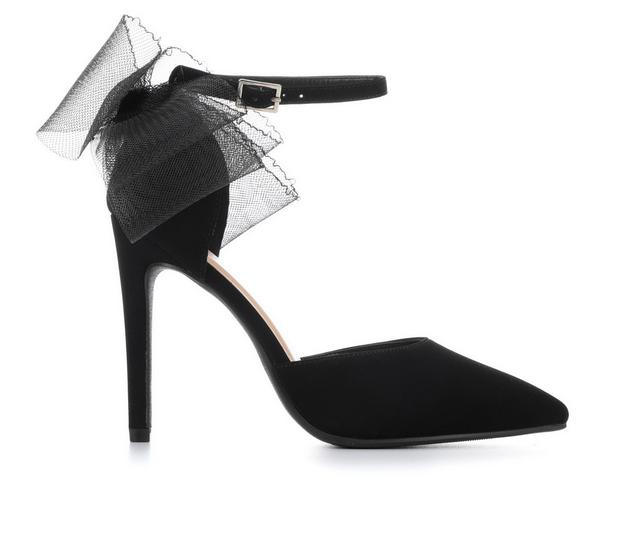 Women's Delicious Mia Pumps in Black color