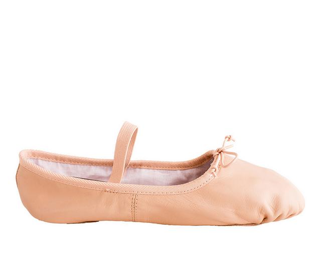 Women's Dance Class Sammi Ballet Dance Shoes in Pink color