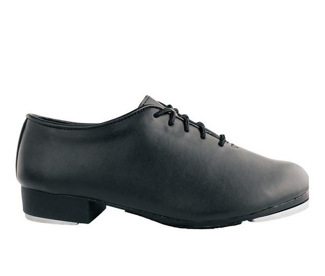 Women's Dance Class Dillon Tap Dance Shoes in Black color