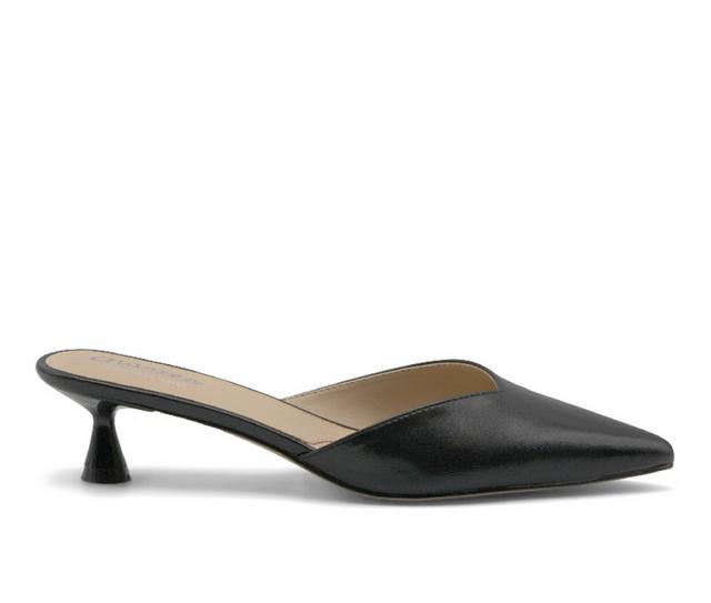 Women's Charles by Charles David Aloe Pumps in Black color