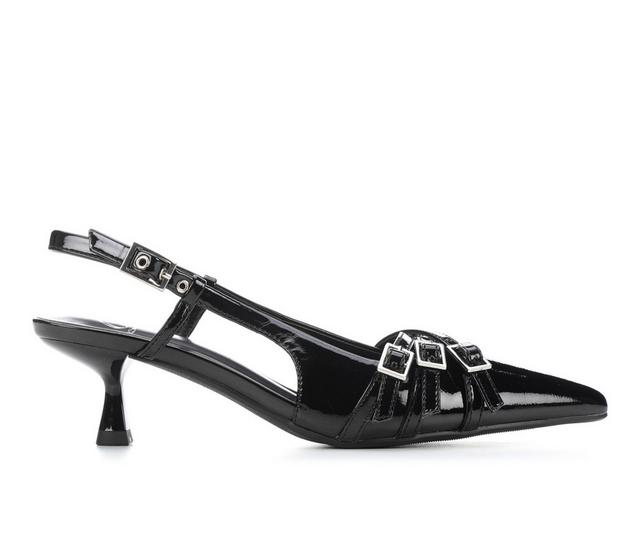 Women's Delicious Expo-S Pumps in Black color