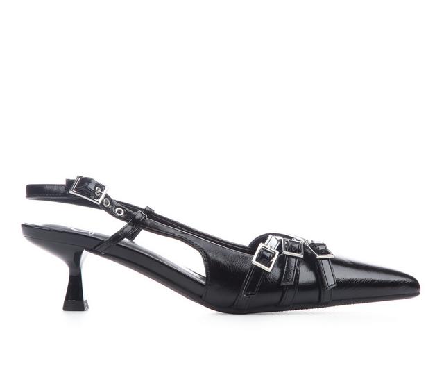 Women's Delicious Expo-S Pumps in Black color