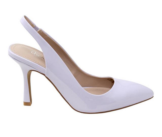 Women's Charles by Charles David Impower Slingback Pumps in Light Lilac color