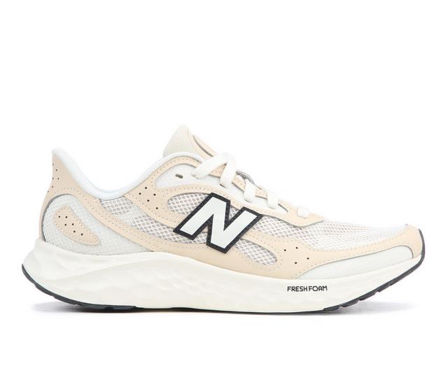 Men's New Balance Arishi Lux Sneakers in Beige/Bone color