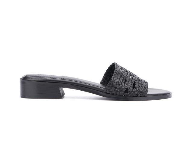 Women's Vintage Foundry Co Pamelia Sandals in Black color