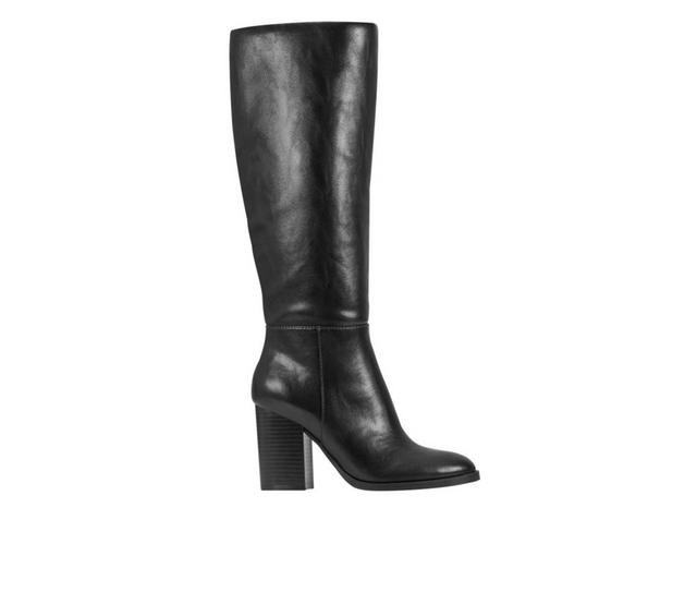 Women's Unisa Lanna Knee High Boots in Black color